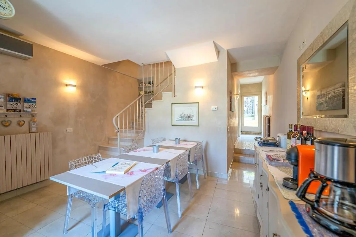 Romantic B&B Il Piccolo Paradiso San Felice del Benaco