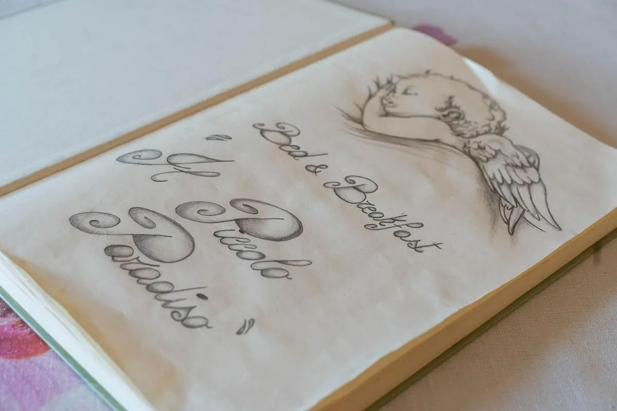 Bed & Breakfast Romantic B&B Il Piccolo Paradiso San Felice del Benaco