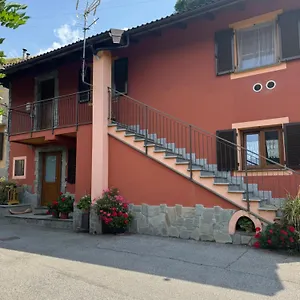  Frühstückspension Al Ciliegio Del Turchino Italien