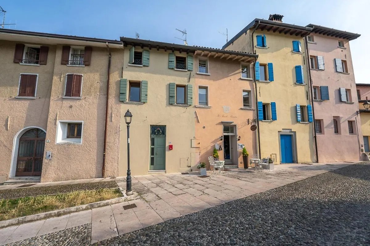 Romantic B&B Il Piccolo Paradiso San Felice del Benaco Italien