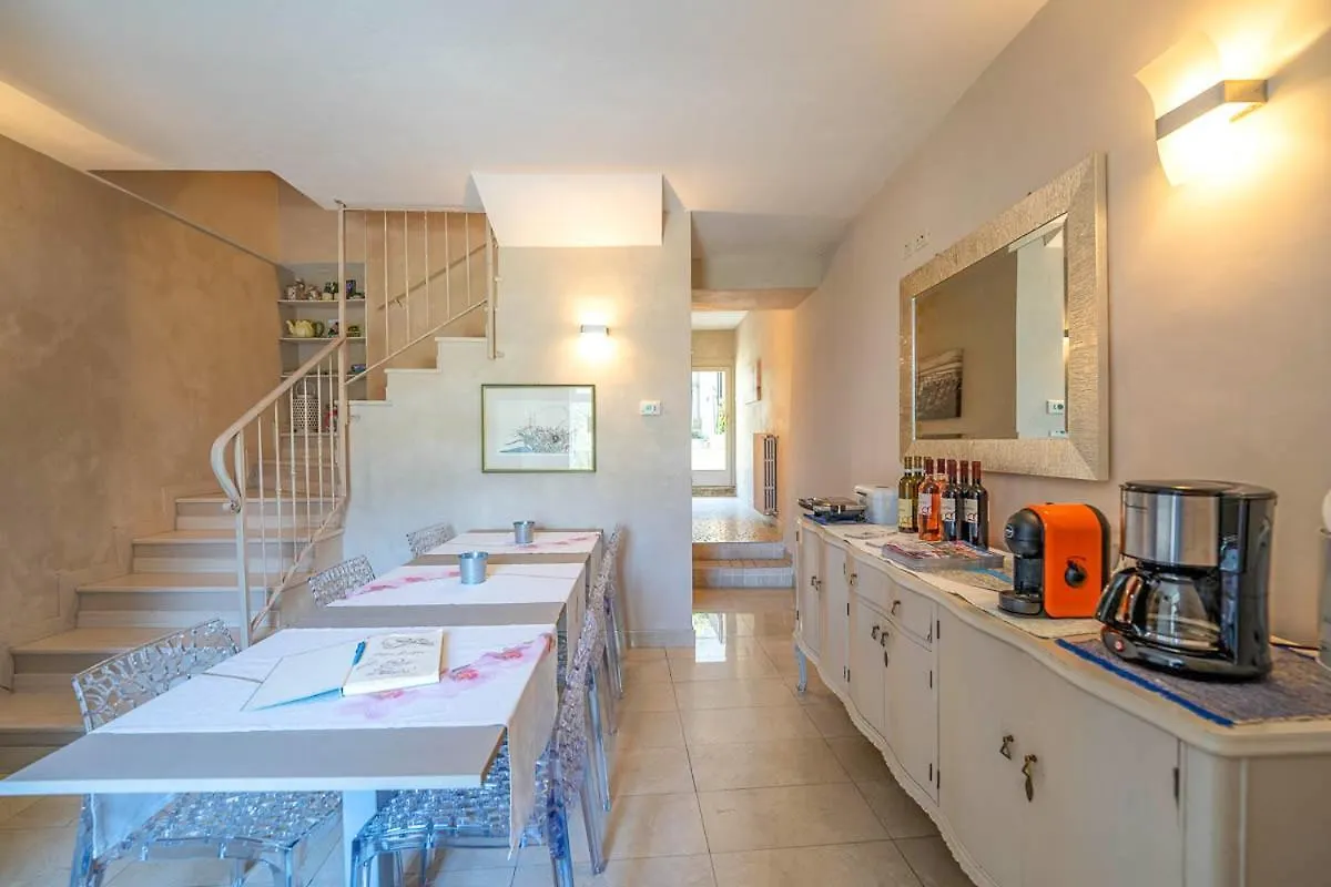 Romantic B&B Il Piccolo Paradiso San Felice del Benaco