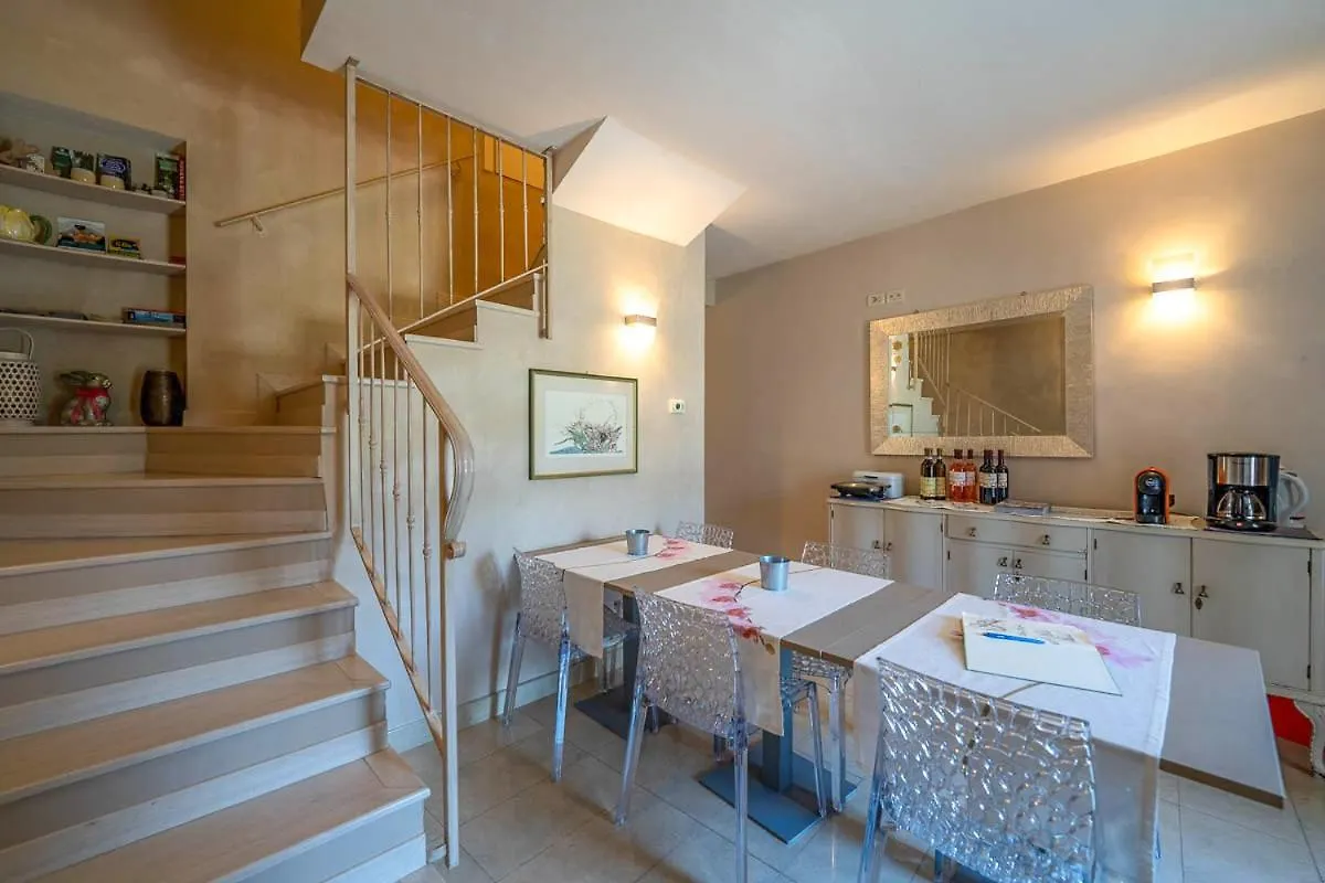 Romantic B&B Il Piccolo Paradiso San Felice del Benaco