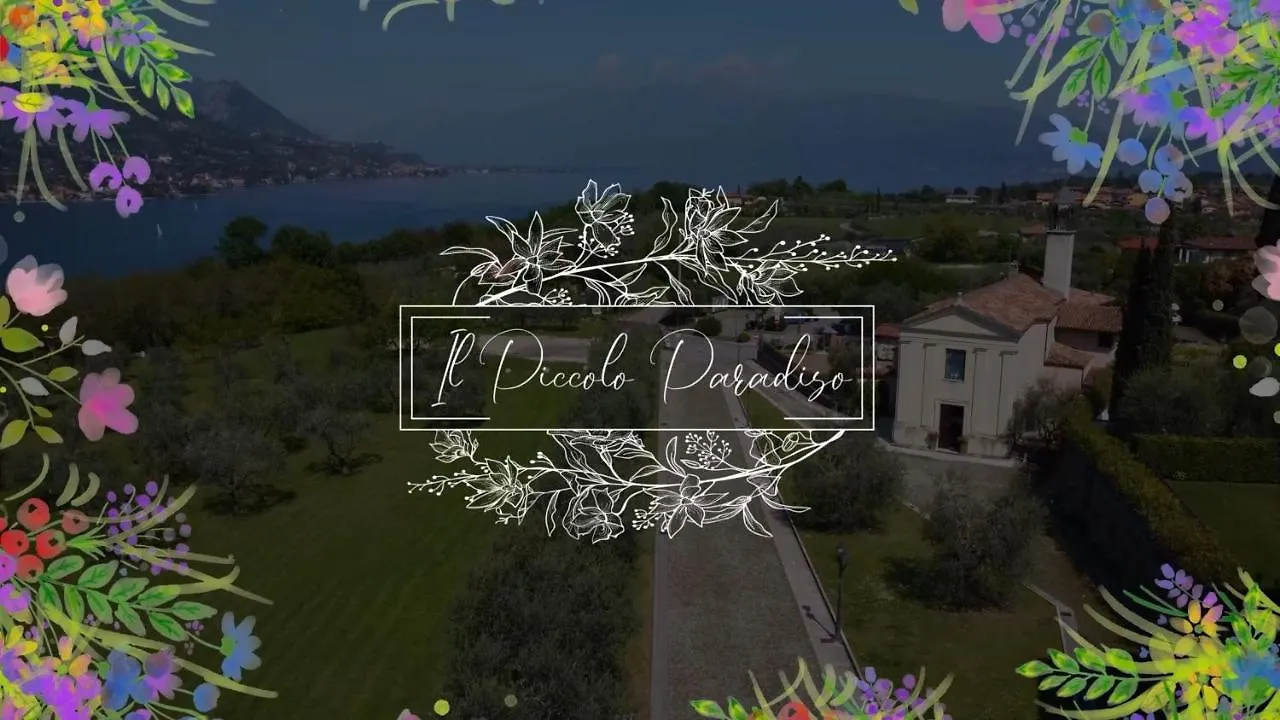 Frühstückspension Romantic B&B Il Piccolo Paradiso San Felice del Benaco