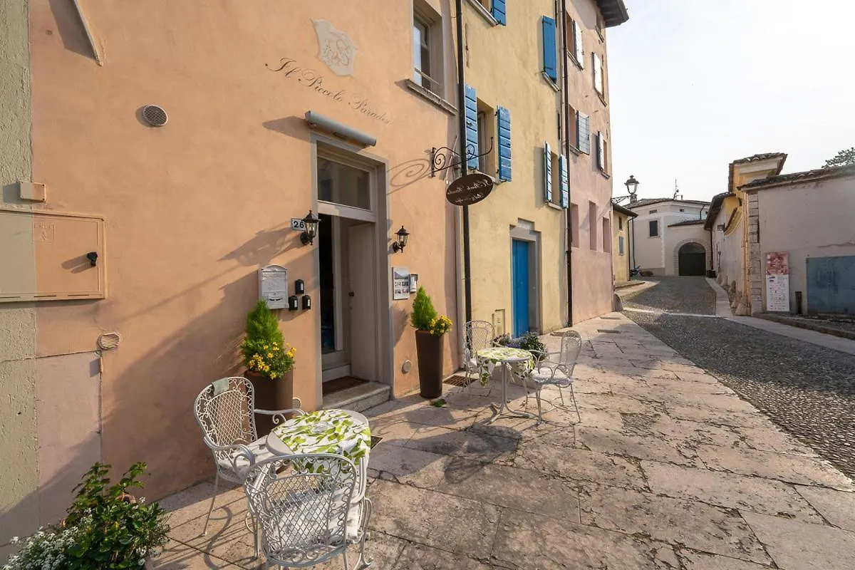 Romantic B&B Il Piccolo Paradiso San Felice del Benaco