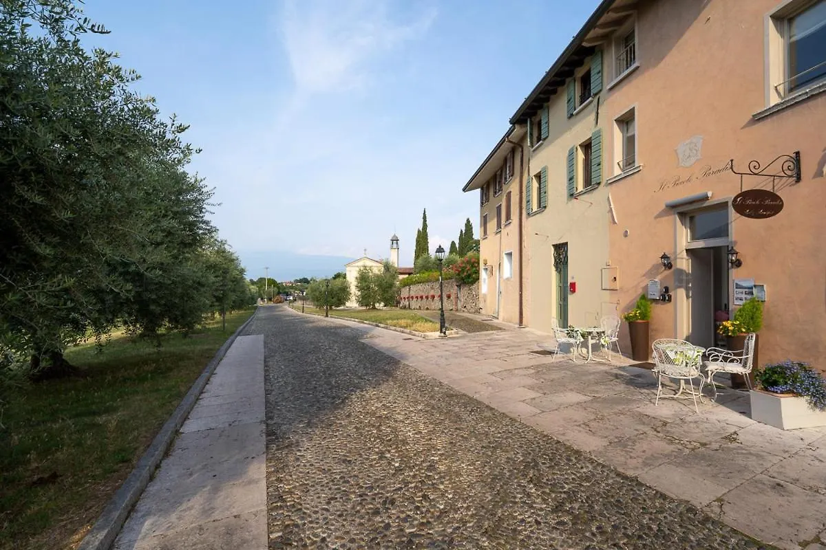 Frühstückspension Romantic B&B Il Piccolo Paradiso San Felice del Benaco