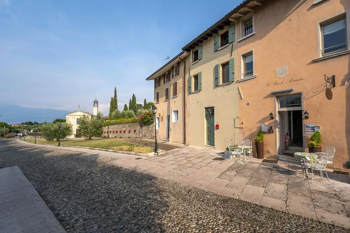 Romantic B&B Il Piccolo Paradiso San Felice del Benaco 0*,  Italien