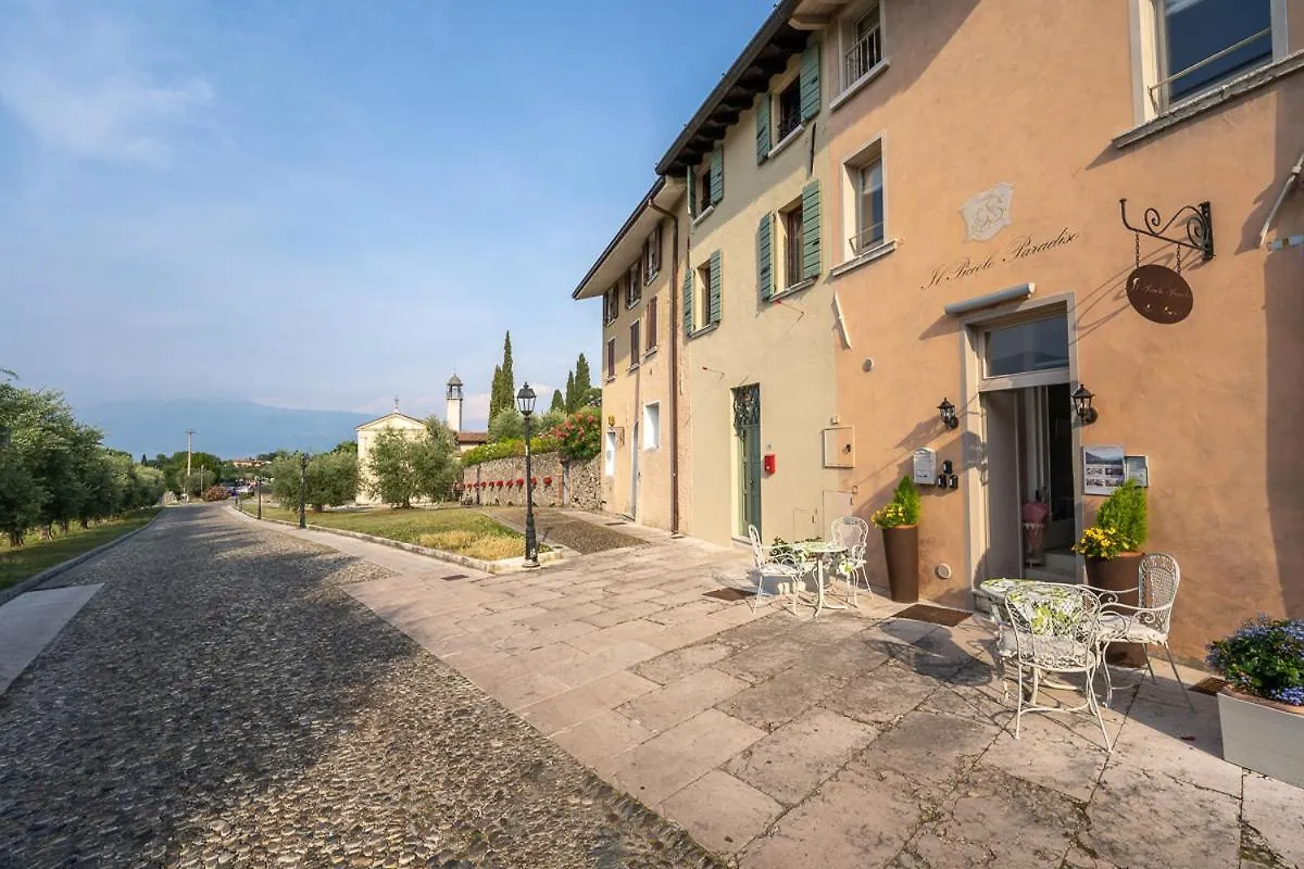 Romantic B&B Il Piccolo Paradiso San Felice del Benaco