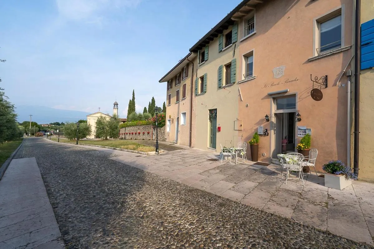 Bed & Breakfast Romantic B&B Il Piccolo Paradiso San Felice del Benaco