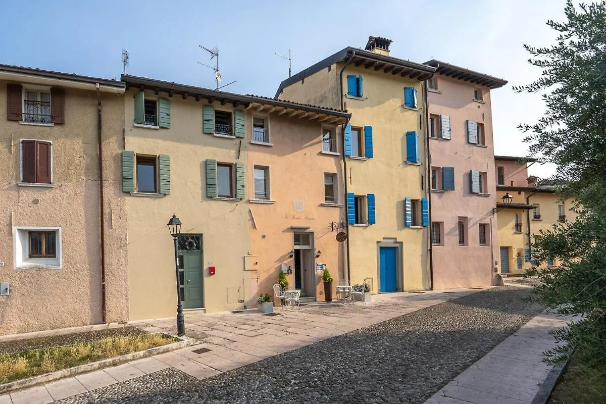 Romantic B&B Il Piccolo Paradiso San Felice del Benaco 0*,