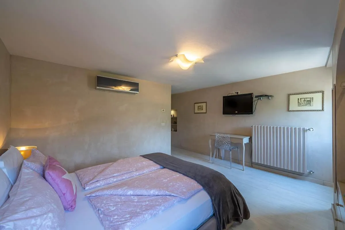 Bed & Breakfast Romantic B&B Il Piccolo Paradiso San Felice del Benaco
