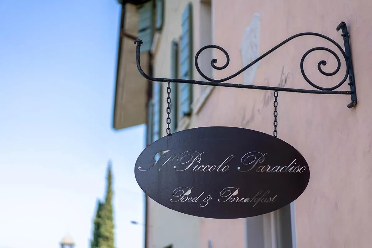 Romantic B&B Il Piccolo Paradiso San Felice del Benaco Panzió