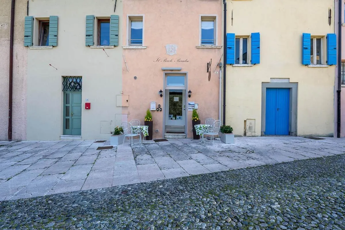 Romantic B&B Il Piccolo Paradiso San Felice del Benaco